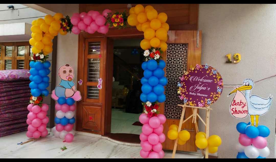 Ceremonies and birthday parties